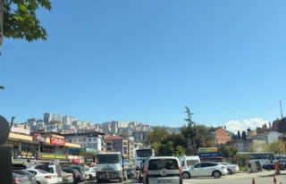 Sahipsiz Bir Kent