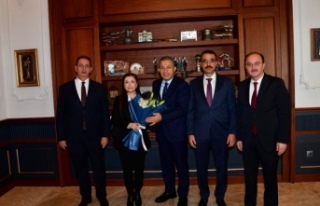 SGK haftası kutlanıyor