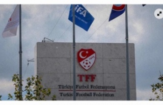 TFF ligleri tescil ettik