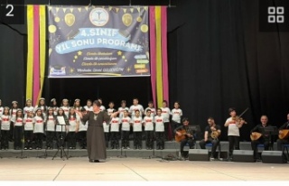 Ticaret İlkokulu’nda anlamlı program