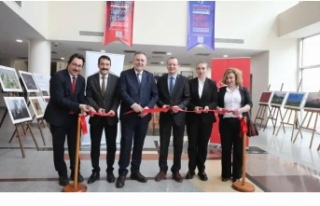 Toprağın Ve Emeğin Hikayesi Karelere Yansıdı