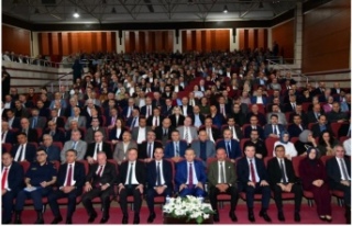 Trabzon'da Güvenli Okul İklimi Masaya Yatırıldı
