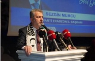 "Trabzon'daki yatırımlar ortada"