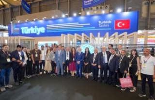 Trabzon iş dünyası Çin'de dünya gıda sektöründeki...