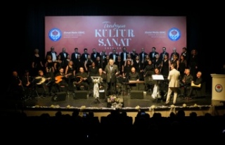 TRABZON’DA MAYIS AYI SANATLA ŞENLENİYOR