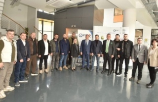 Trabzon’da sağlık teknolojisinde stratejik hamle:...