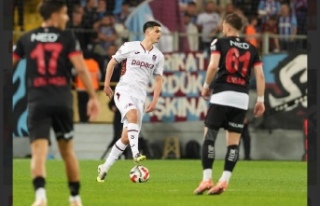 Trabzonspor Yarı Finalde