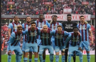 Trabzonspor’un kafilesi belli oldu.