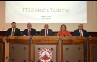 TTSO mayıs ayı meclis toplantısı yapıldı