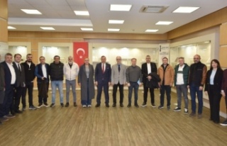 TTSO'da danışmanlık ile iş sağlığı ve...