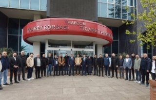TTSO'da otomotiv ve nakliyat sektörünün talepleri...