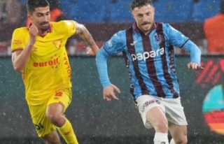 Umut Nair ilk gölünü attı