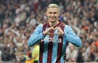 ZUBKOV ve MUÇIDEN NEFİS GOLLER