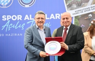 BEŞİKDÜZÜ’NDE 4 YENİ ÇOCUK PARKI HİZMETE...