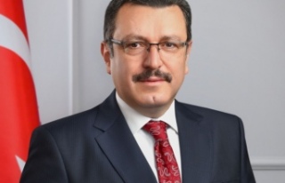 BAŞKAN GENÇ’TEN EMRAH ÖZTÜRK İÇİN TAZİYE...