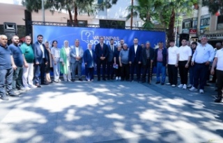 AKÇAABAT’TA “VATANDAŞ SORUYOR, BAŞKAN CEVAPLIYOR”...