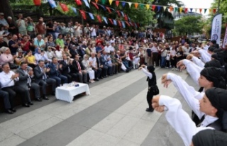 BAŞKAN GENÇ: EĞİTİME DESTEK ASLİ GÖREVİMİZDİR