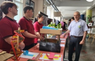 Kulüplerimiz Etkinlikte Buluşuyor Programı İlgi...