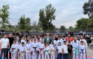 Akçaabat Belediyesi Sporun Her Branşına Destek...