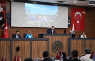 BAŞKAN KAYA’DAN KÜLTÜR YOLU FESTİVALİ ELEŞTİRİSİ...