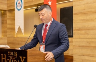 Eğitim Gücü Sen Trabzon Şube Başkanı Süleyman...