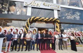 Asel aydınlatma Yalıncak’ta açıldı