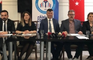 BAŞKAN ÇAKMAK: EĞİTİMİN EN BÜYÜK SORUNLARINDAN...