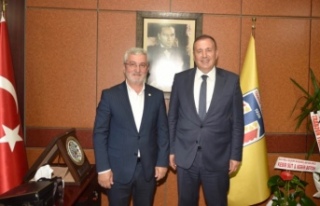 Başkan Çelebi’den Karadeniz’e hayırlı olsun...