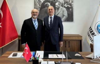 Başkan Erdoğan Başkan yardımcısı Çilingir’i...