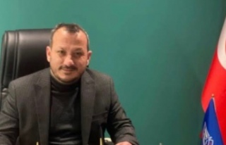 Başkan Zeytin görevinden istifa etti.