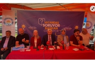 Başkan Çebi ''Hayalimdeki Araklı’yı...