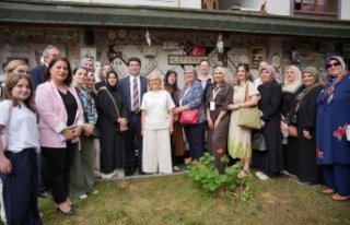 BAŞKAN KAYA, 16. ULUSLARARASI SANAT GÜNLERİ’NİN...