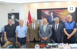 BAŞKAN KOÇAL: "MEMURLARIMIZA HAYIRLI OLSUN"