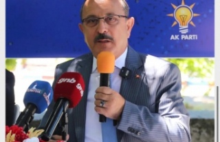 Başkan Koçal Vatandaşı Dinledi