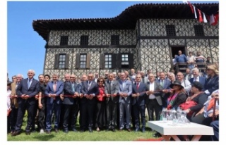 Baştımar Aile Müzesi Açıldı