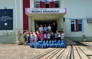 BÜYÜKŞEHİR'DEN 'KAPAKLAR ÇOĞALSIN...