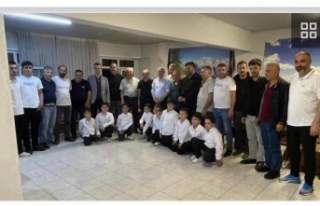CHP Heyetinden AHOM'a Ziyaret