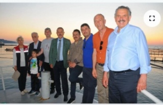 Denizer balıkçılık’tan hasat mevsimi