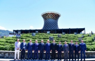 DOKA Rize’de toplandı