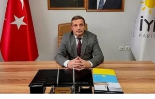 Dr.Erkan ''Çay üreticisi sahipsiz bırakıldı''