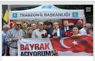 Dr.Erkan Herkesi Ankara Mitingine Davet Etti