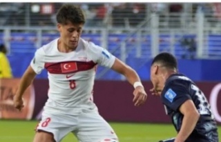 Dünya Kupası’na veda ettik