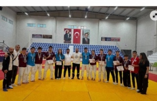 "Düzköy, Uluslararası Arenada Ülkemizi Temsil...