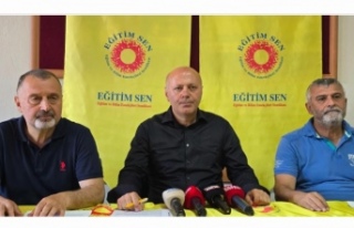 Egitim Sen Trabzon'dan YIl Sonu Raporu