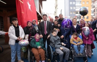 ENGELSİZ YAŞAM PARKI MOLA EVİ İÇİN BAŞVURULAR...