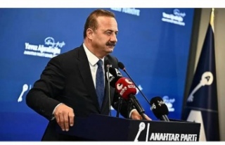 Genel Başkan Yavuz Ağıralioğlu ülke yönetilmiyor.
