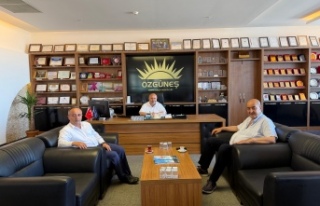 Güneş istihdam,istihdam, istihdam dedi.