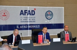 İl Koordinasyon Kurulu Toplantısı Yapıldı