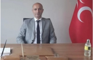 İlçe başkanı aynacı gerçek dışı haberlere...