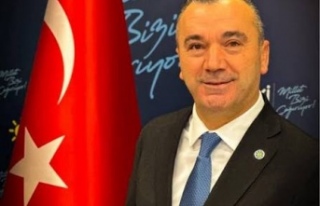 İYİ Parti Trabzon Milletvekili Yavuz Aydın’dan...